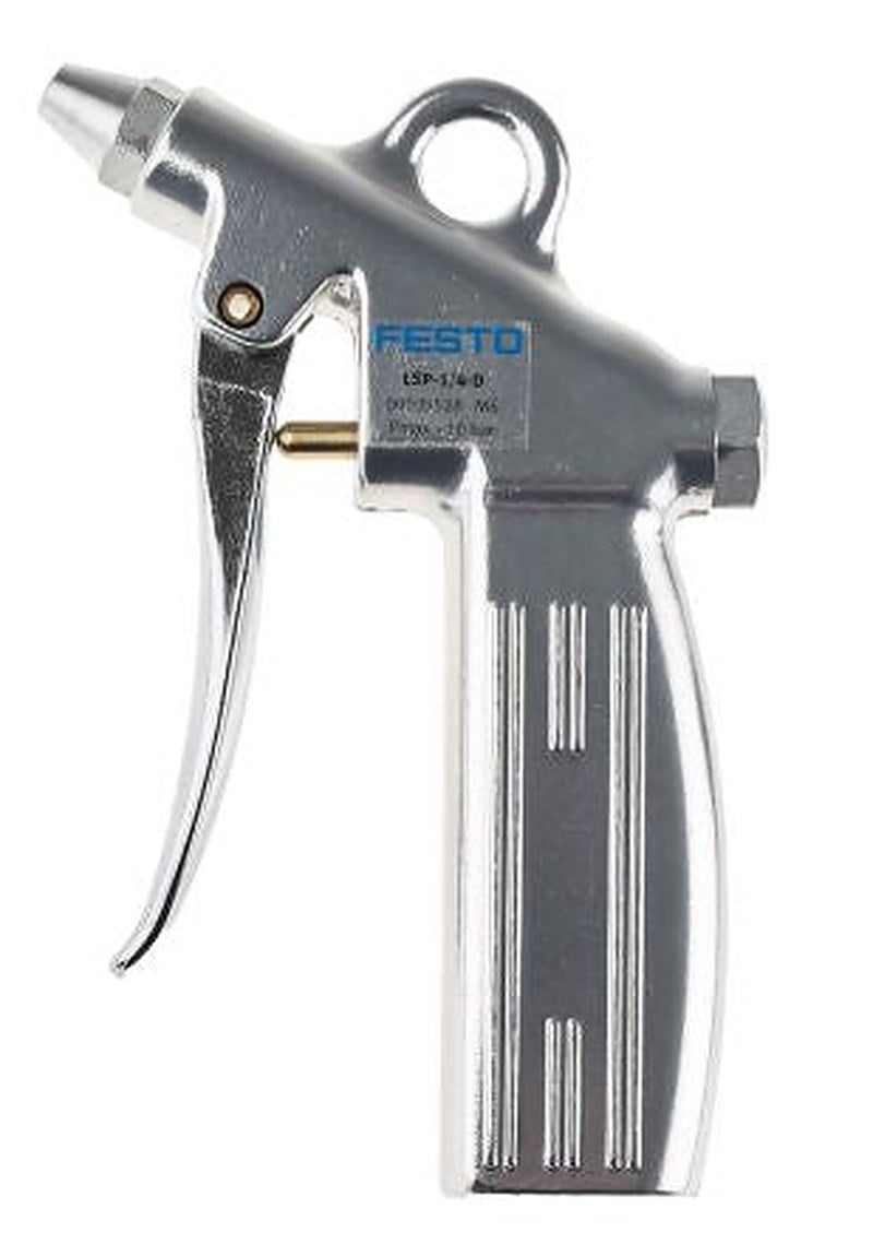 Festo 10 bar Blow Gun, 1/4 in Air Inlet (BSP)