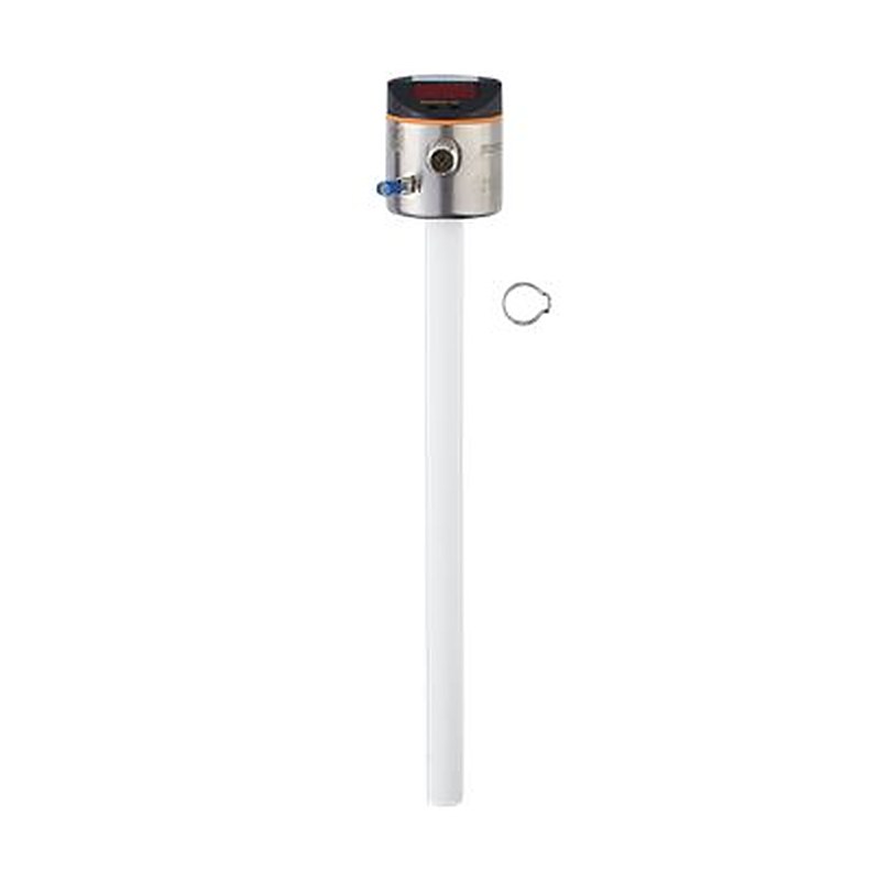 ifm electronic LT3 Series Level Sensor, Threaded, Thermoplastic Vulcanisate, Polycarbonate, Polyamide, Polypropylene,