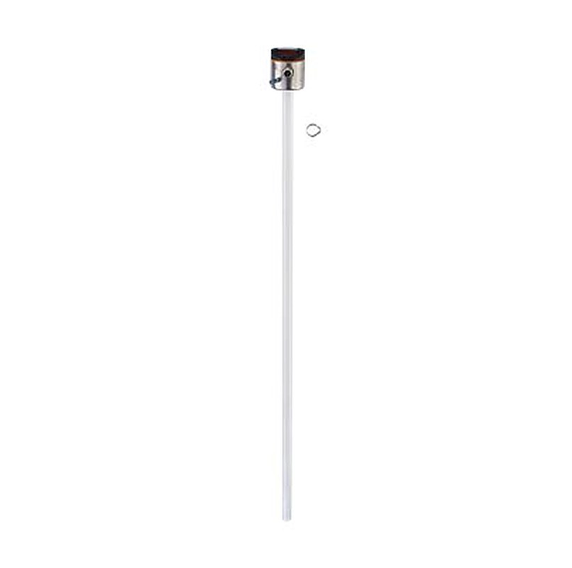 ifm electronic LT3 Series Level Sensor, Threaded, Polybutylene Terephthalate, Thermoplastic Vulcanisate, Fluorelastomer,