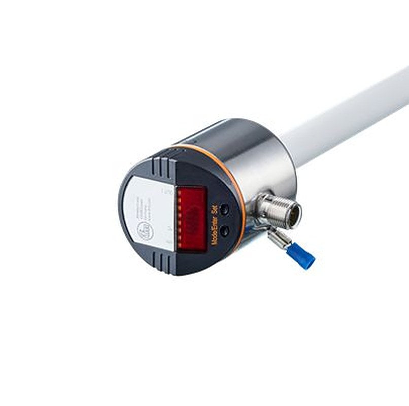 ifm electronic LT3 Series Level Sensor, Threaded, Polypropylene, Nitrile Rubber (NBR), Polyamide, Polycarbonate,