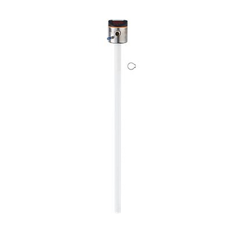 ifm electronic LT8 Series Level Sensor, Threaded, Nitrile Rubber (NBR), Polypropylene, Thermoplastic Vulcanisate,