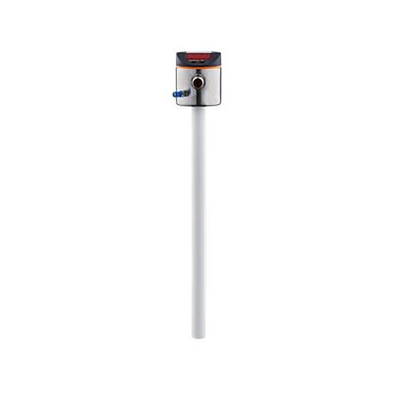 ifm electronic LT8 Series Capacitive Level Sensor, Threaded, Fluorelastomer, Polyamide, Nitrile Rubber (NBR),