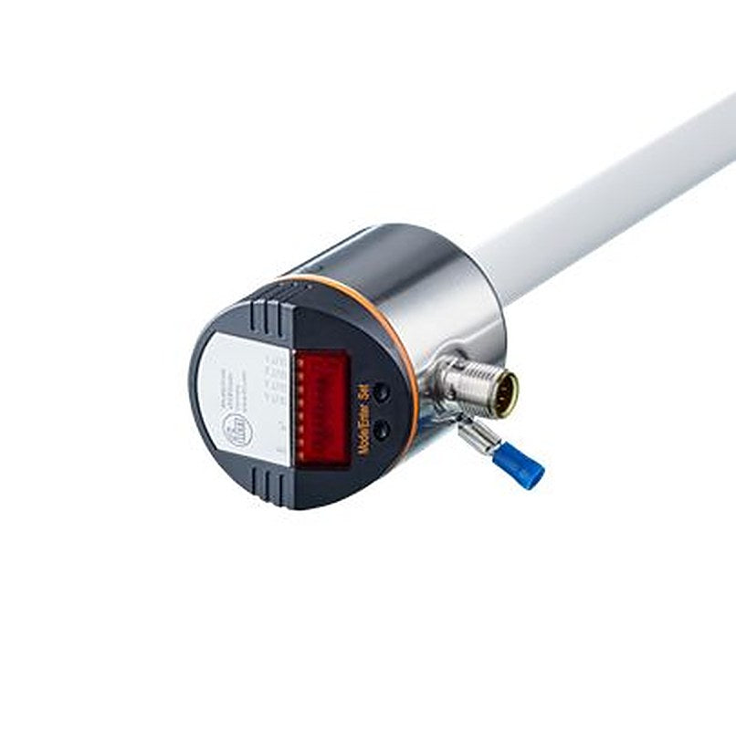 ifm electronic LT8 Series Capacitive Level Sensor, Threaded, Polybutylene Terephthalate, Fluorelastomer, Polyamide,
