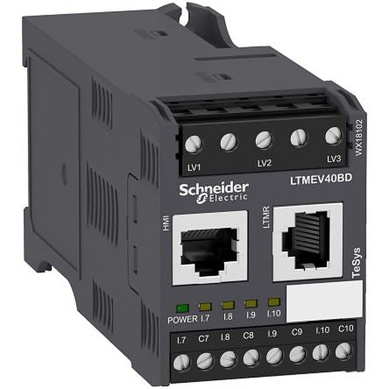 Schneider Electric TeSyS T Motor Starter, 690V, IP20