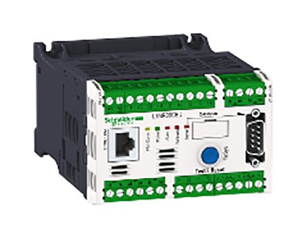 Schneider Electric TeSys T Motor Controller, 26V, 30 W, 3 Phase, IP20