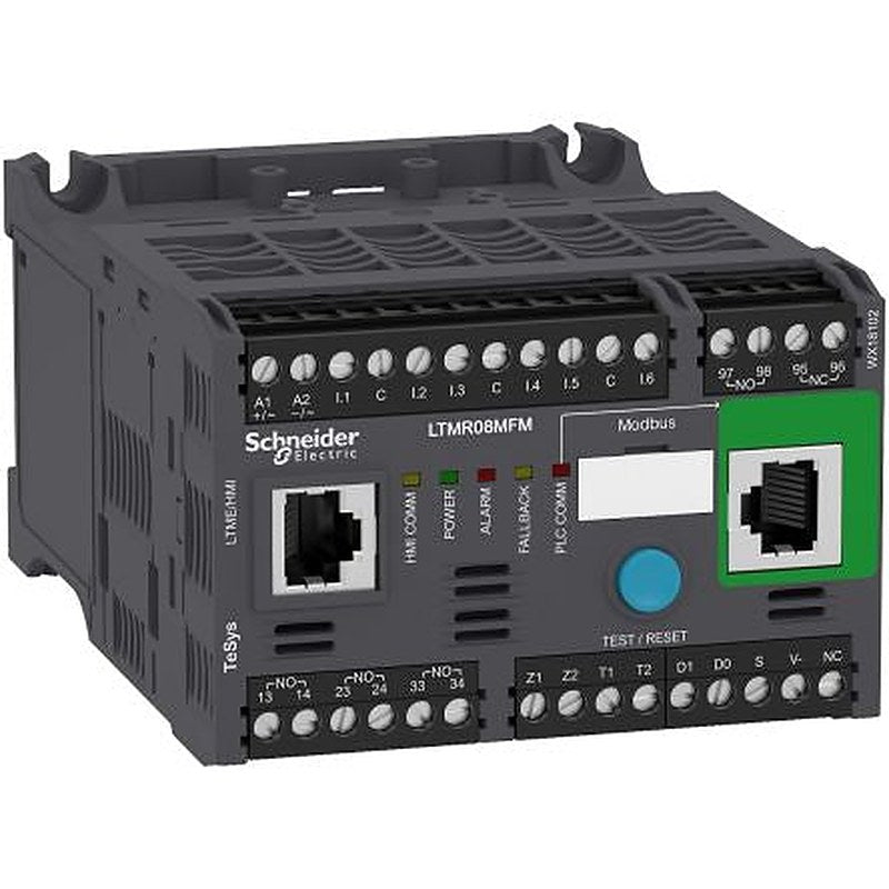 Schneider Electric TeSyS T Motor Controller, 26V, 30 W, 3 Phase, IP20