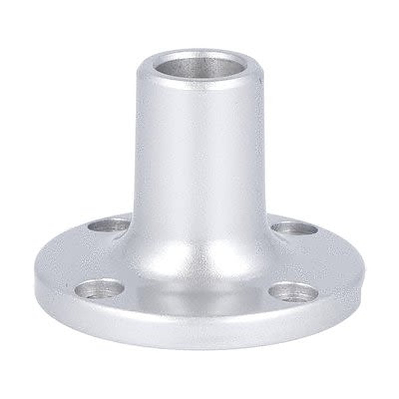 Lovato Silver Fixing Base for use with LTN50 series