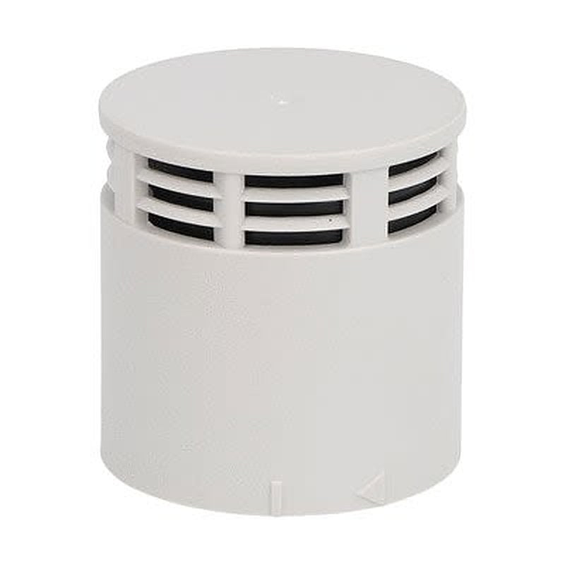 Lovato White Sound Base for use with Signal tower 50mm/1.97