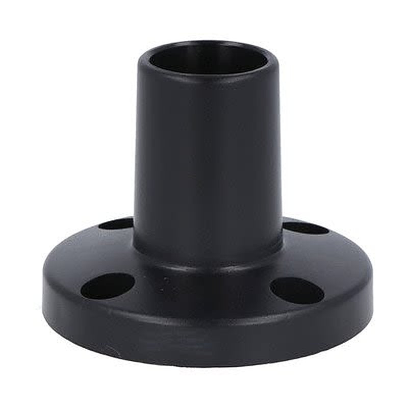 Lovato Black Fixing Base for use with LTN70 series