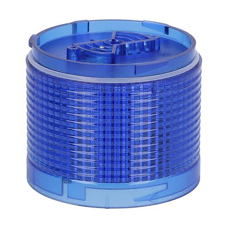 Lovato LTN Series Blue Blinking, Steady Effect Light Module, LED Bulb 240V ac, AC/DC, IP65