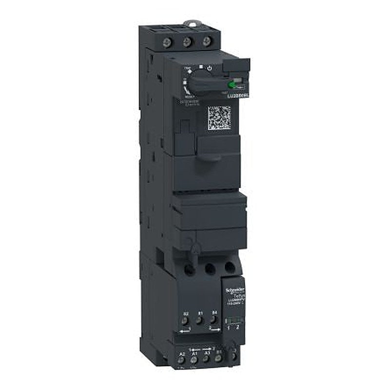 Schneider Electric TeSyS U Motor Protection Circuit Breaker, Reversible, 690V ac, 3 Phase, IP20
