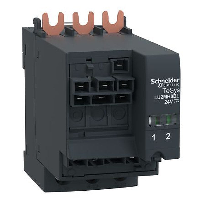 Schneider Electric TeSyS U Contactor Reversing Block for use with TeSys U Series