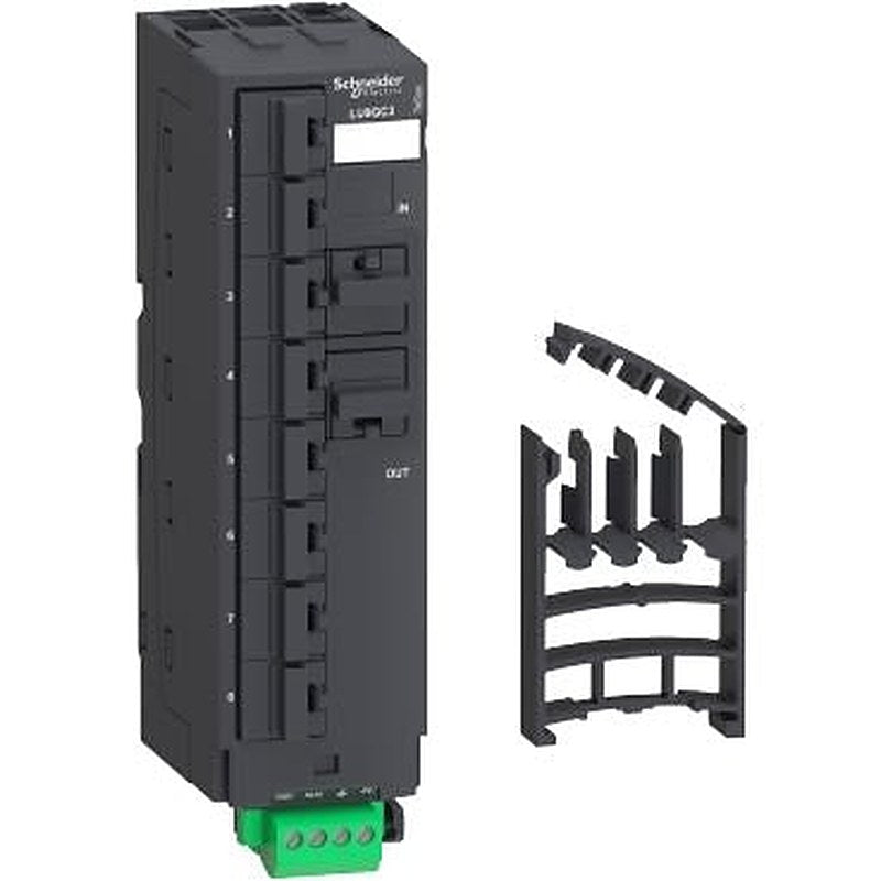 Schneider Electric TeSyS U Advanced Motor Starter