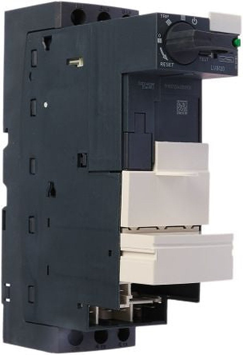 Schneider Electric U-Line Advanced Motor Starter, 690V ac, 5.5 kW, 3 Phase, IP20
