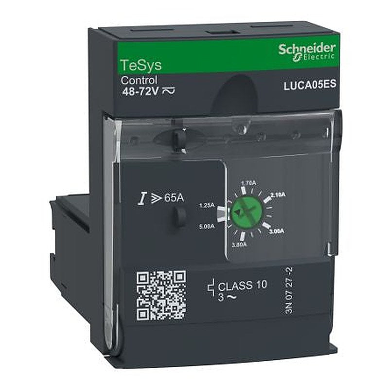Schneider Electric LUC DOL Starter, DOL, 690V ac, 3 kW, 3 Phase, IP40