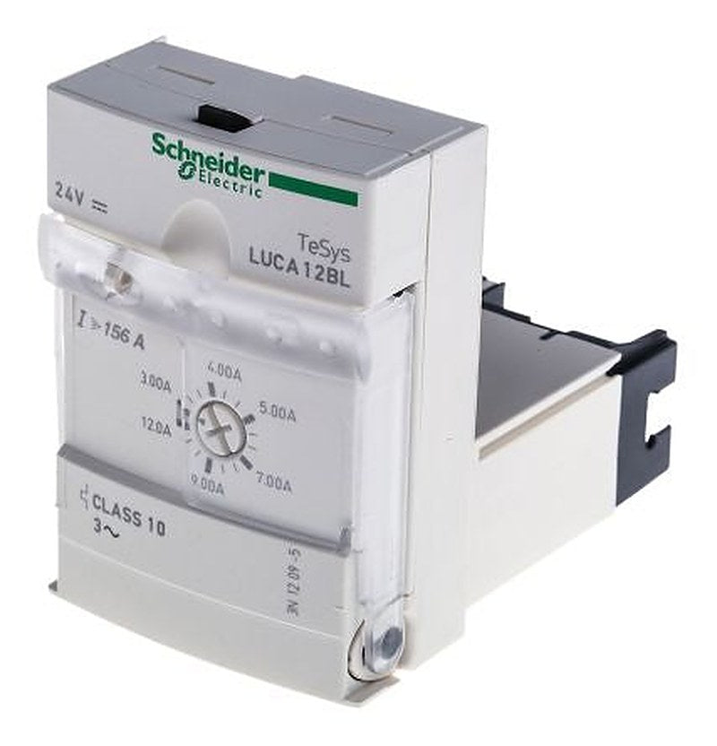 Schneider Electric LUCA DOL Starter, DOL, 690V ac, 9 kW, 3 Phase, IP40
