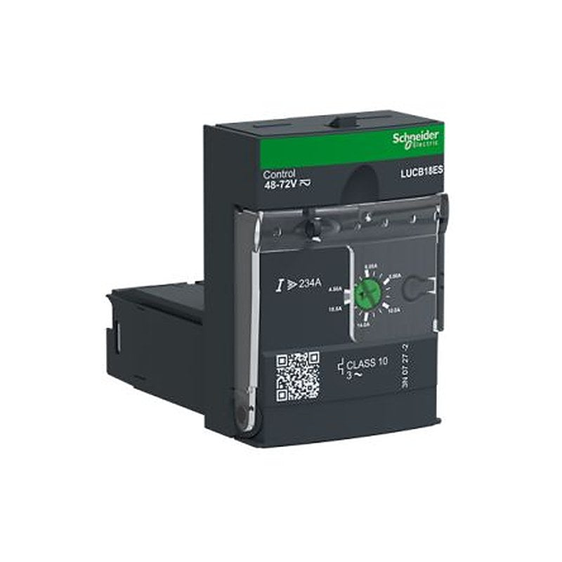 Schneider Electric TeSyS U Motor Controller, 690V, 7.5 kW, 3 Phase, IP20