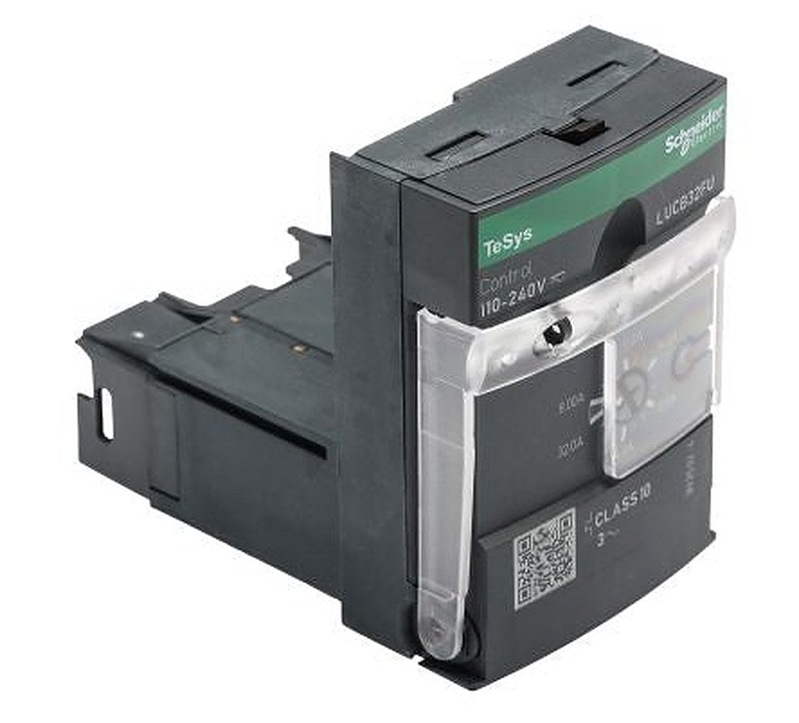 Schneider Electric TeSyS U Advanced Motor Starter, 690V, 18.5 kW, 3 Phase, IP40, IP20