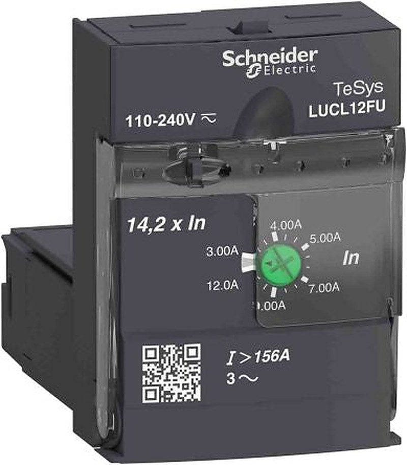 Schneider Electric TeSyS U Advanced Motor Starter, 690V, 9 kW, IP40, IP20