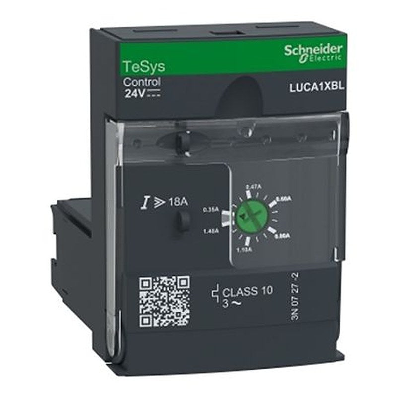 Schneider Electric 1.4A TeSys Ultra Motor Controller, 690V ac, 70 °C, -25 °C
