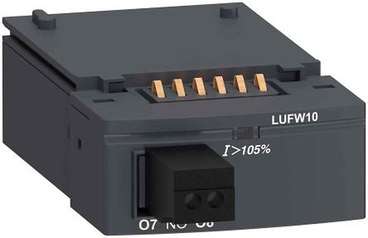 Schneider Electric TeSyS U Advanced Motor Starter