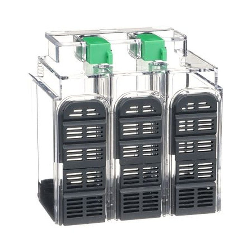 Schneider Electric, PowerPact, Compact NSXm Molded Case Circuit Breaker 3-Pole 160A