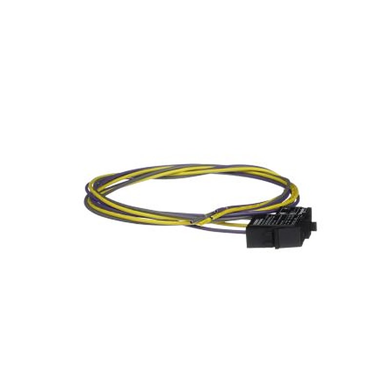 Schneider Electric Auxiliary Contact, 1 Contact, 1 CO, LV42, 5 A, 690V ac, LV426951