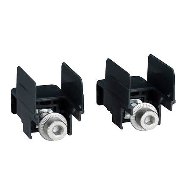 Schneider Electric, PowerPact B, ComPacT NSXm Molded Case Circuit Breaker 2-Pole 125A, Fixed
