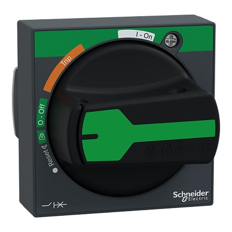 Schneider Electric Black Rotary Handle, LV42 Series