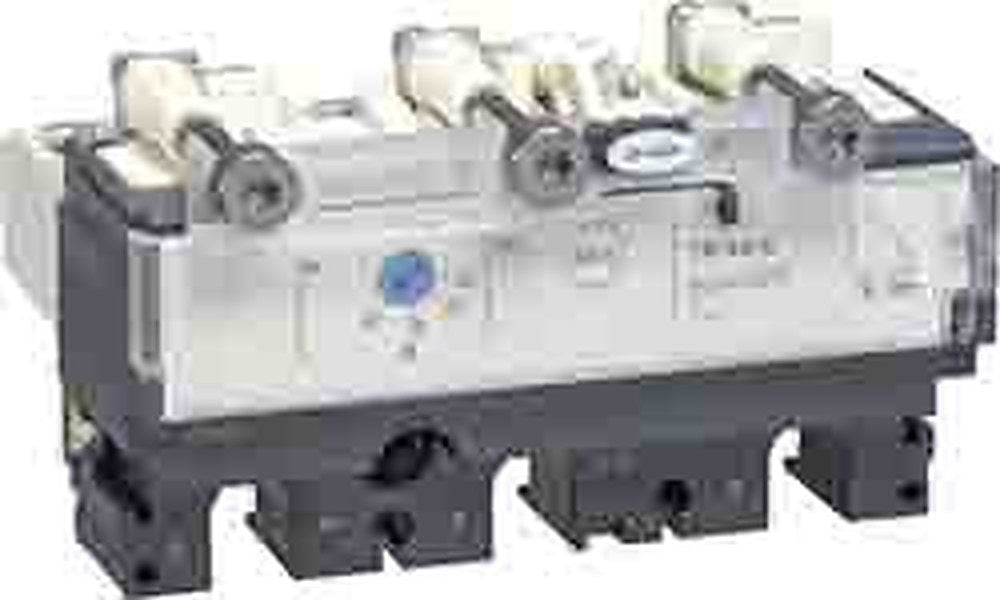 Schneider Electric 750V dc Thermal Magnetic Circuit Trip for use with Compact NSX 100/160 Circuit Breaker