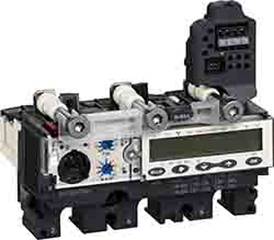 Schneider Electric Circuit Trip for use with ComPacT NSX 100/160/250 Circuit Breakers