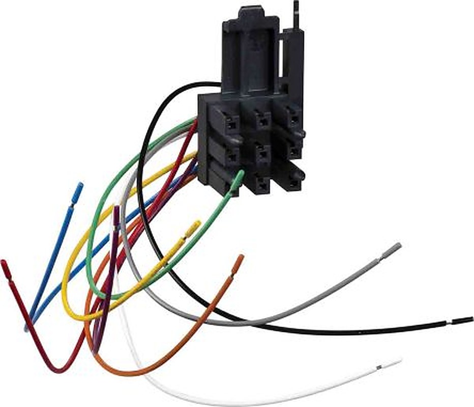 Schneider Electric Cable Connection Kit for use with Compact NSX 100/160/250