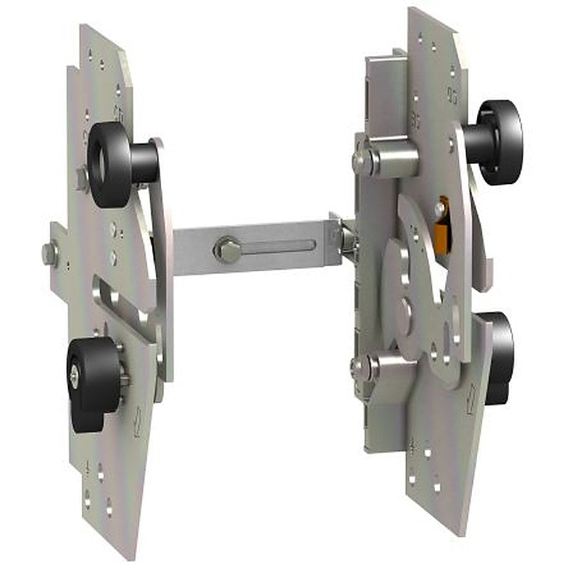 Schneider Electric ComPact NSX DC, Compact Nsx Mounting Plate for use with Compact NSX 100/160/250