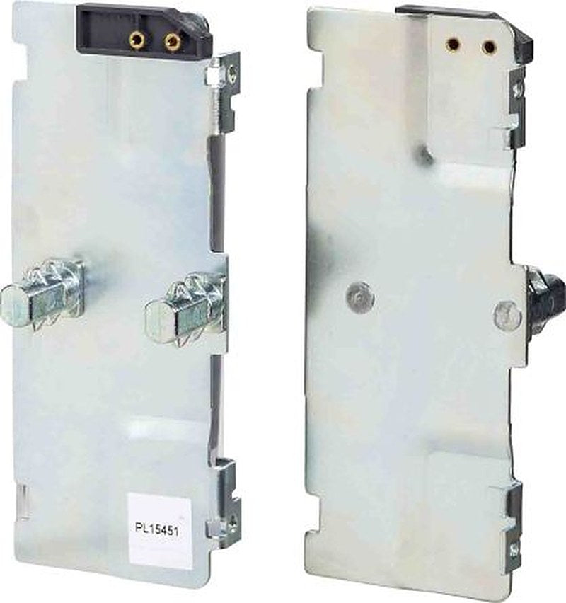 Schneider Electric Mounting Plate for use with Compact NSX 100/160/250