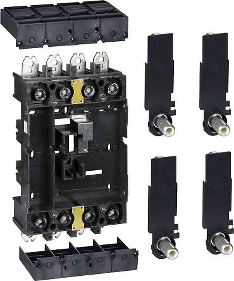 Schneider Electric ComPact NSX Plug-In Kit for use with Compact NSX 100/160/250