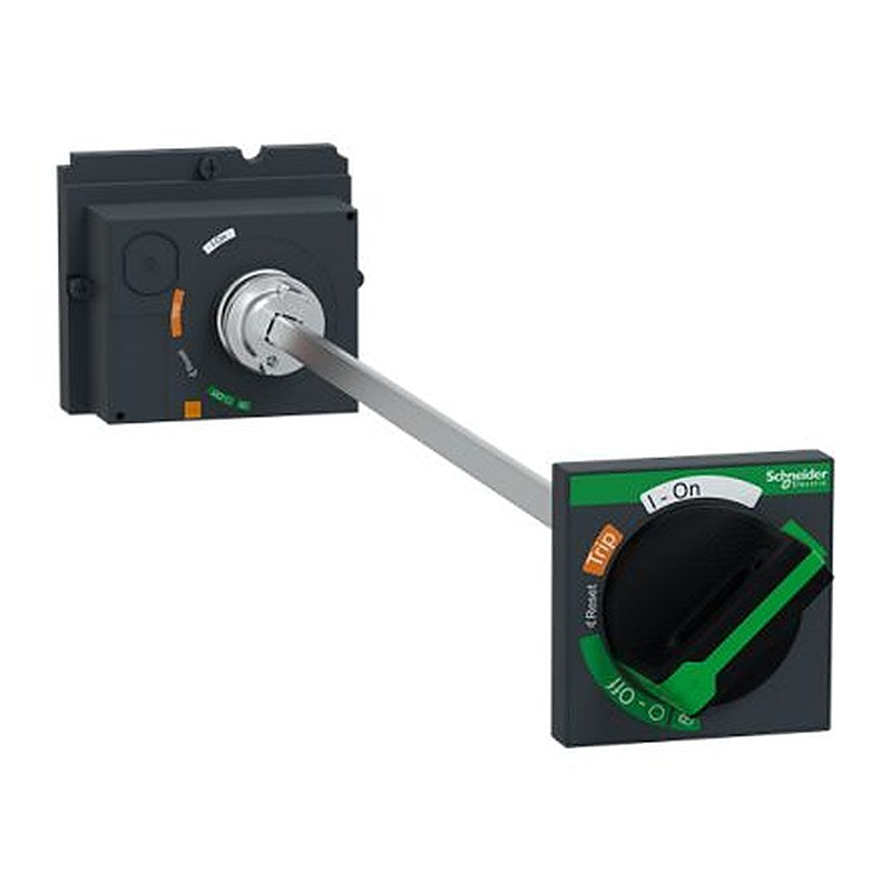 Schneider Electric Black Rotary Handle, 600 mm, LV429 Series