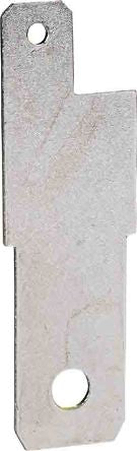 Schneider Electric Mounting Plate for use with Aluminium Connectors