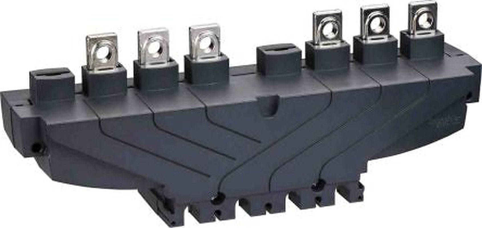 Schneider Electric Nsx100 to 250 Cover for use with ComPacT NSX100-250