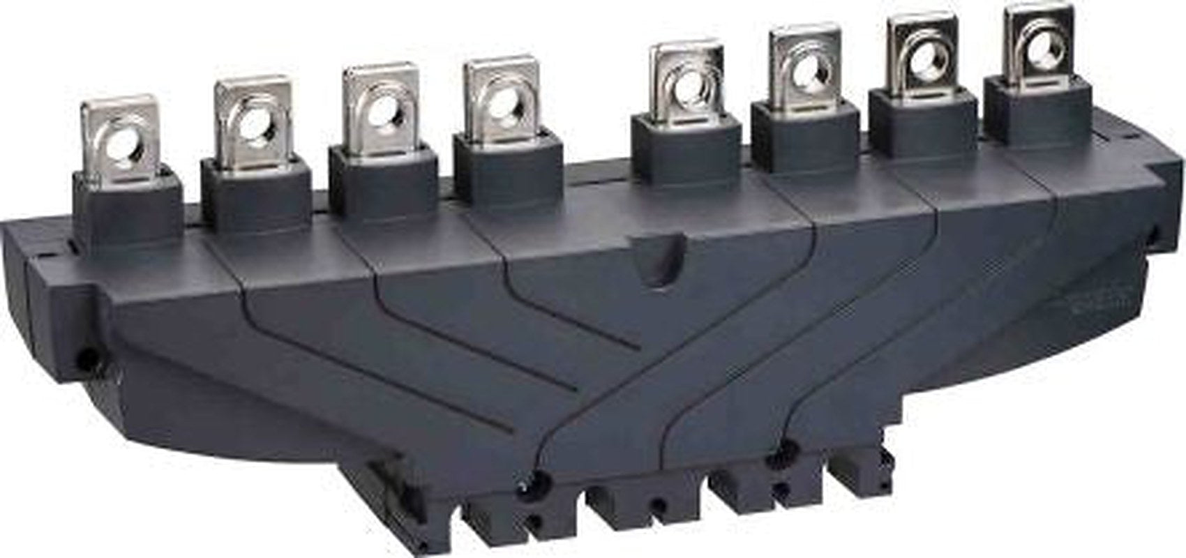 Schneider Electric Ins250, Nsx100.250 Downstream Coupling Connector for use with Source Changeover Systems