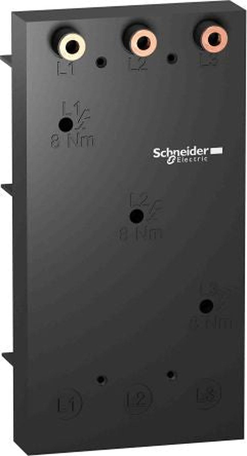 Schneider Electric Linergy ComPacT NSX Busbar Adapter, 60 mm Pitch