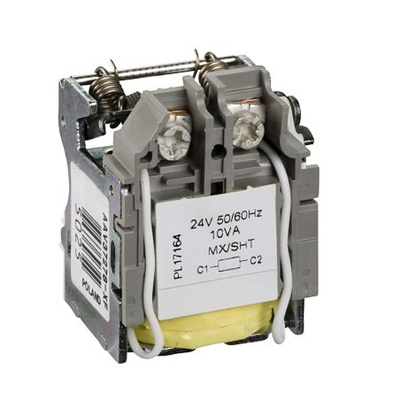Schneider Electric, ComPact, ComPacT NSX Molded Case Circuit Breaker, Breaking Capacity 10 kA, Fixed