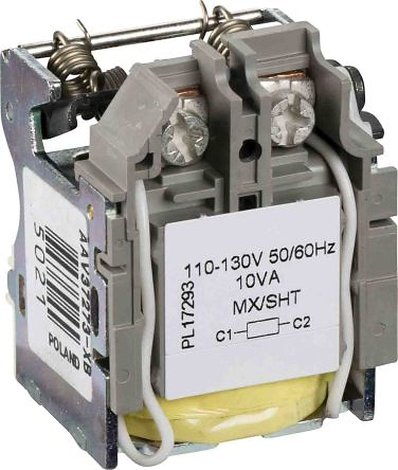 Schneider Electric 130V Fixed Shunt Trip Release Circuit Trip