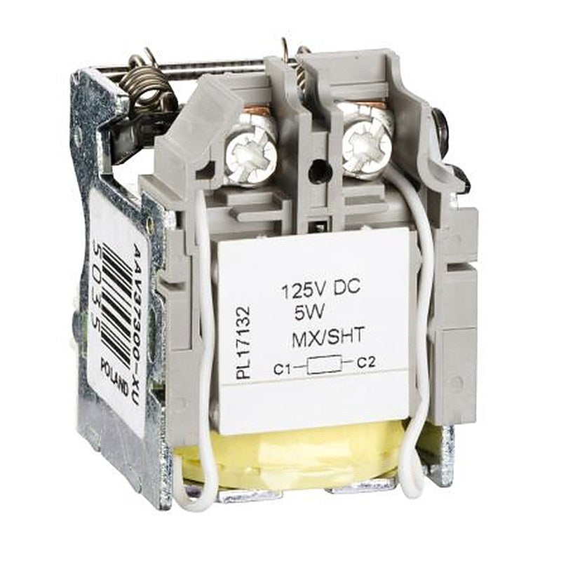 Schneider Electric, ComPact, ComPacT NSX Molded Case Circuit Breaker, Fixed