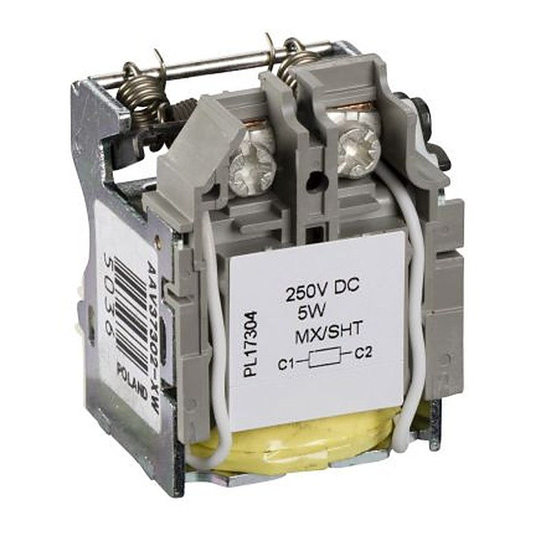 Schneider Electric, ComPact, ComPacT NSX Molded Case Circuit Breaker, Fixed