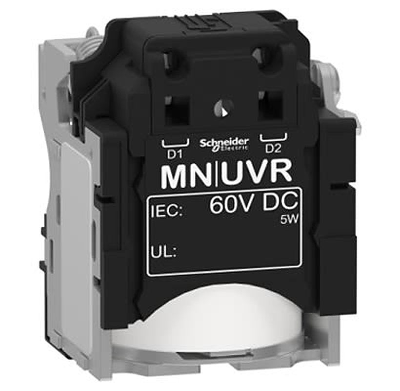 Schneider Electric, ComPact New Generation, LV429 Molded Case Circuit Breaker