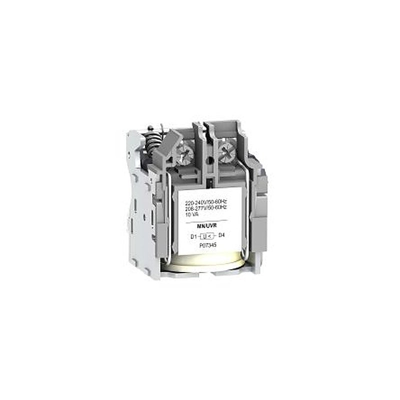 Schneider Electric 48V Fixed Undervoltage Release Circuit Trip