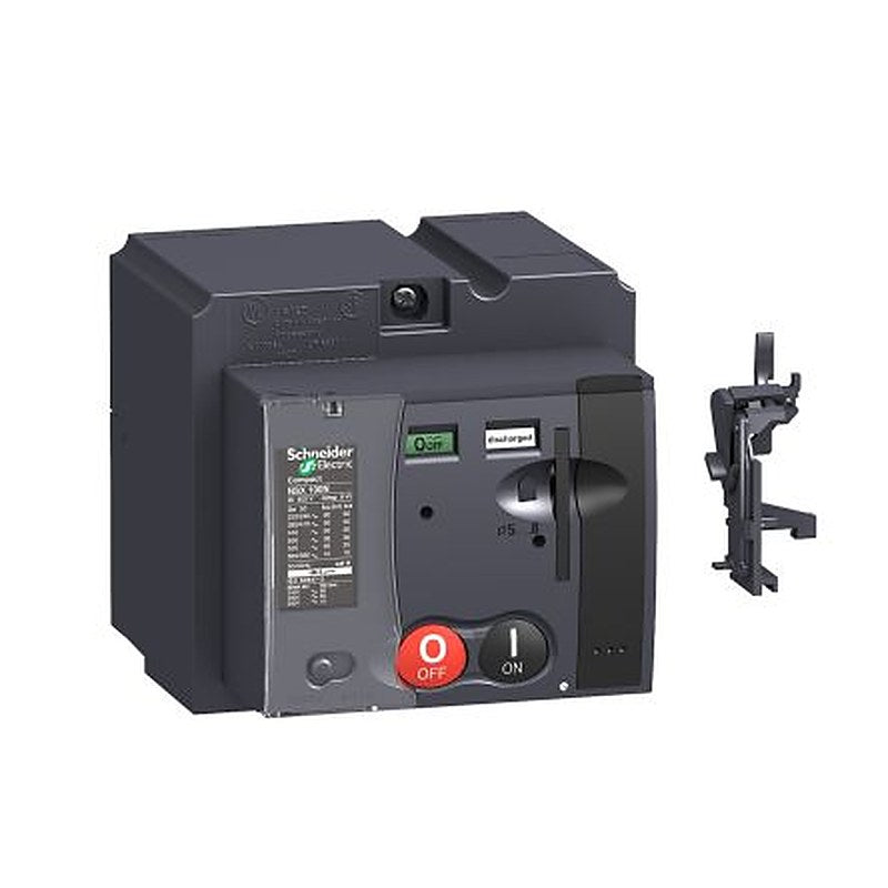 Schneider Electric 500 W Motor Controller, 100A, Standard, Automatic Spring Charging Function