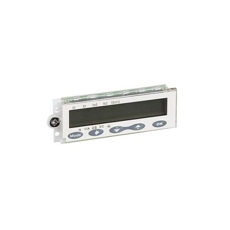 Schneider Electric LV429486 LV429 LCD LCD Monochrome Display