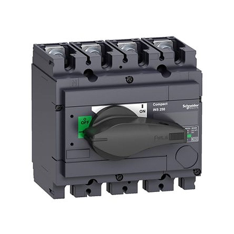 Schneider Electric Fuse Switch Disconnector, 4-Pole, 23A