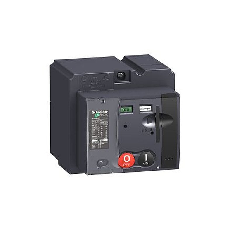 Schneider Electric ComPact NSX Motor Mechanism for use with ComPact NSX250